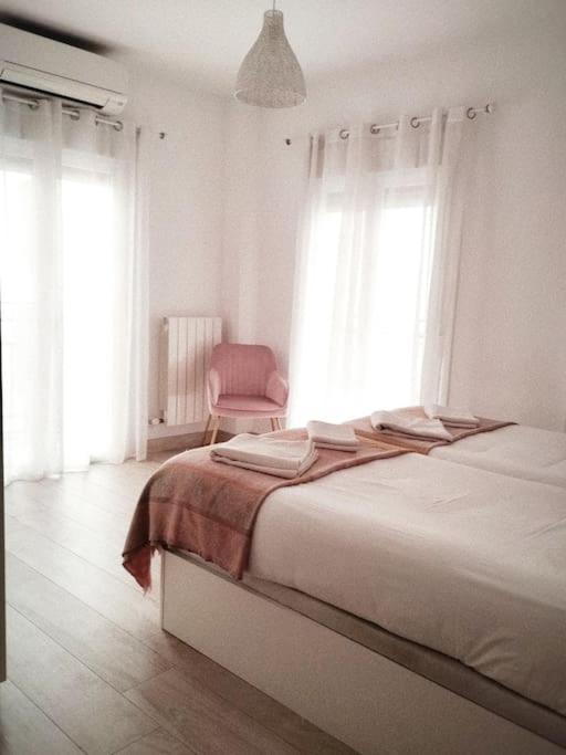 Center Wifi Parking Free Apartment Granada Exterior photo