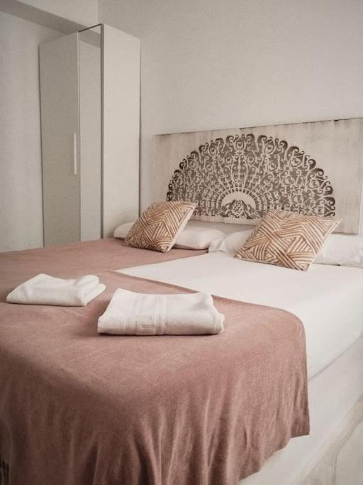 Center Wifi Parking Free Apartment Granada Exterior photo