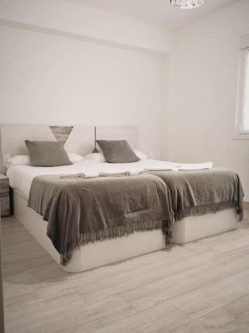 Center Wifi Parking Free Apartment Granada Exterior photo