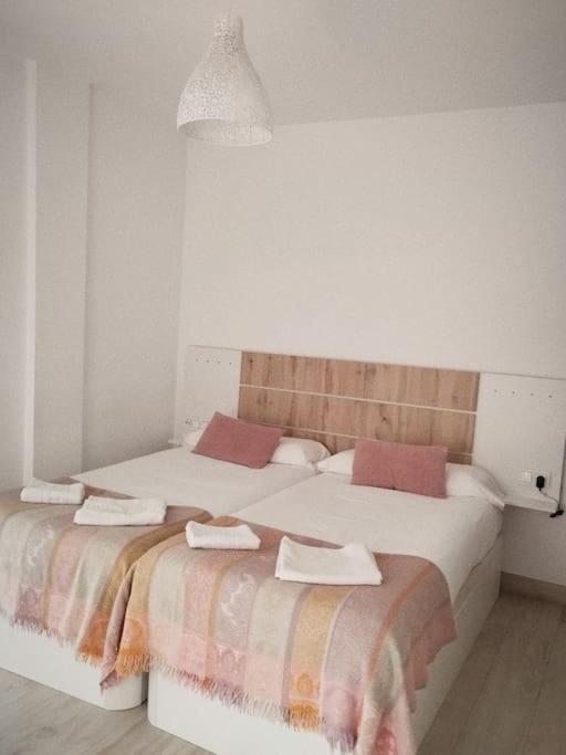 Center Wifi Parking Free Apartment Granada Exterior photo