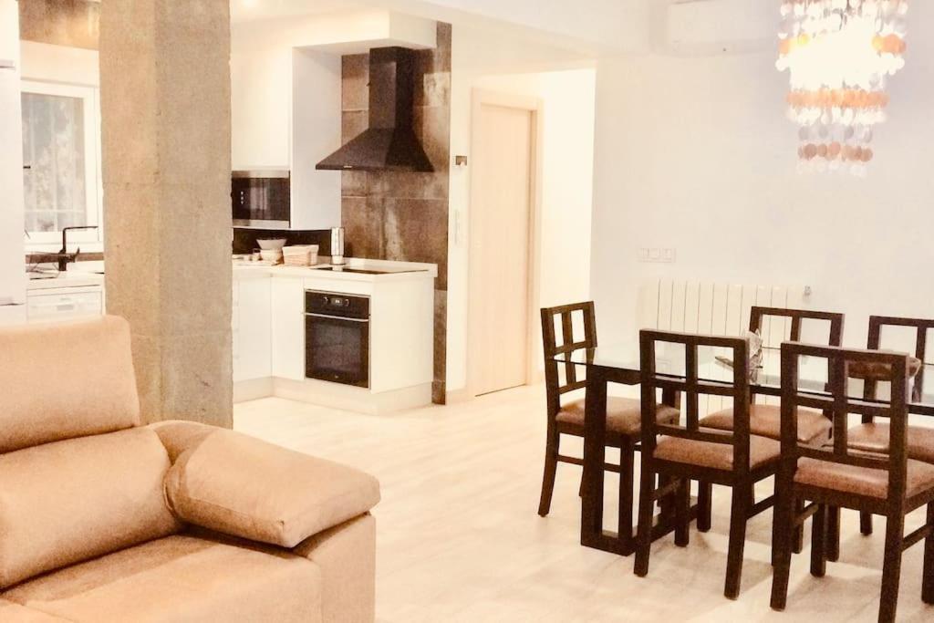 Center Wifi Parking Free Apartment Granada Exterior photo