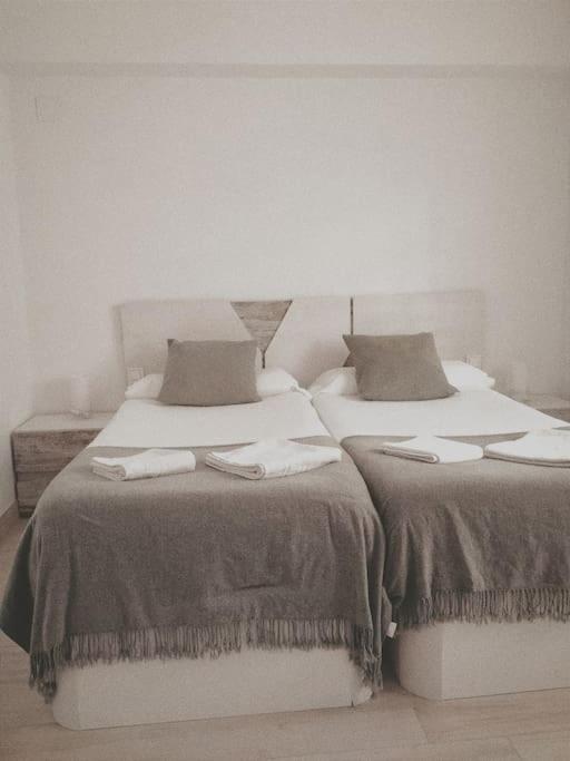 Center Wifi Parking Free Apartment Granada Exterior photo