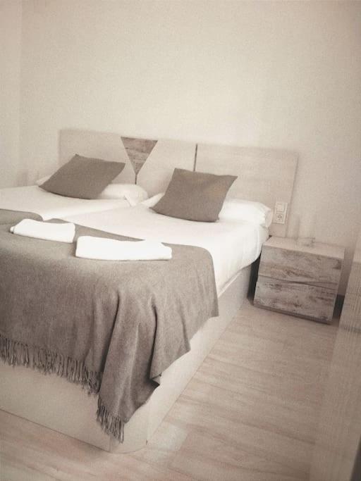 Center Wifi Parking Free Apartment Granada Exterior photo