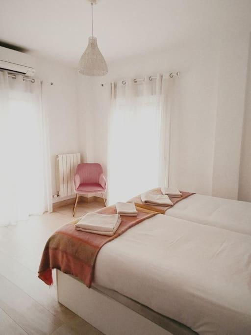 Center Wifi Parking Free Apartment Granada Exterior photo
