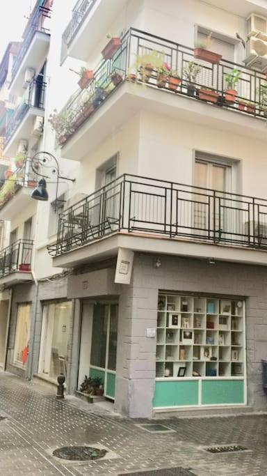 Center Wifi Parking Free Apartment Granada Exterior photo