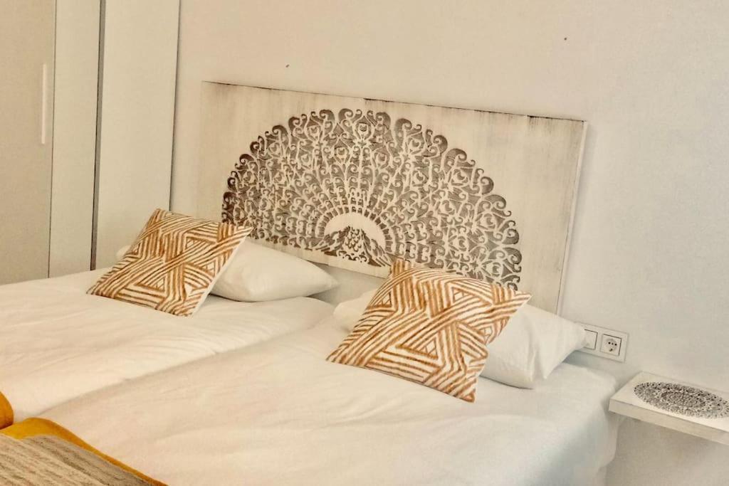 Center Wifi Parking Free Apartment Granada Exterior photo