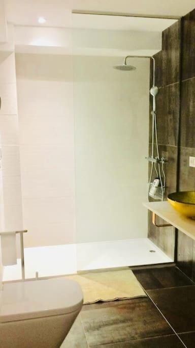 Center Wifi Parking Free Apartment Granada Exterior photo