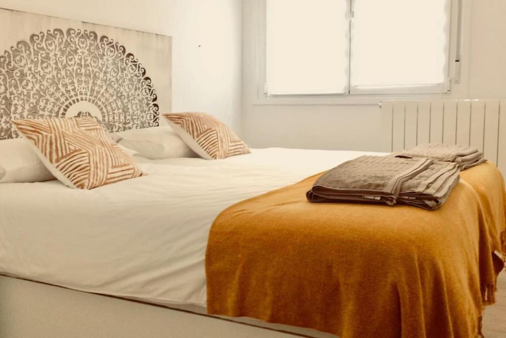 Center Wifi Parking Free Apartment Granada Exterior photo